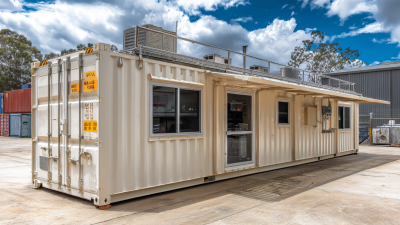 Top 10 Tips for Choosing Modular Container Buildings for Your Next Project