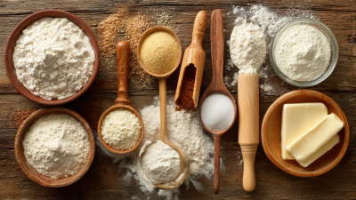 2025 Top 10 Essential Baking Goods Every Home Baker Must Have