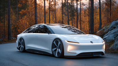 Discover the Future: The Top Fully Electric Cars to Watch in 2025