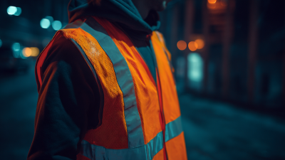 2025 Top High Visibility Vest Trends: Essential Gear for Safety in Low-Light Environments