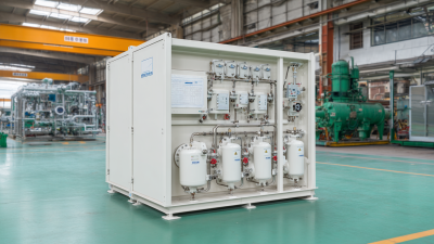 Why Compressed Air Purifiers Are Essential: Protecting Equipment with 99.99% Purity in Industrial Operations