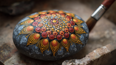Top 5 Stunning Techniques for Stone Painting to Elevate Your Artistic Skills and Sell Your Creations Online