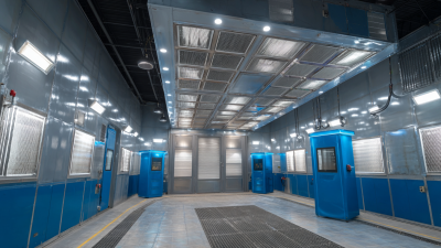 Top 10 Spray Booth Filters You Need for Optimal Air Quality and Efficiency