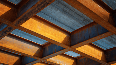 Top 10 Benefits of Using Steel Beams in Construction Projects for Superior Strength and Durability