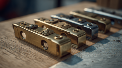 Top 10 Essential Latches Components You Need for Your Next Project