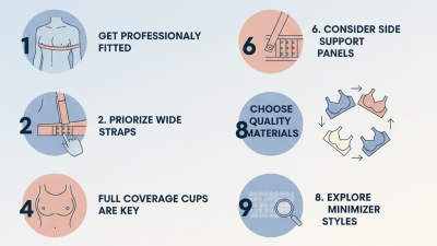 10 Essential Tips for Choosing the Best Bra for Heavy Breasts