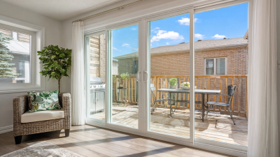 What Are Sliding Patio Doors? A Complete Guide to Styles, Benefits, and Installation