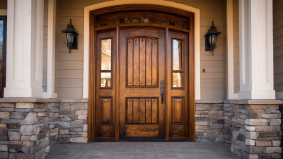 How to Choose the Perfect Home Doors for Your Style and Security Needs