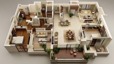 2025 Top 5 Space Planning Strategies for Efficient Home and Office Design