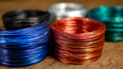 What is Wire by the Foot and How to Choose the Right Type for Your Project