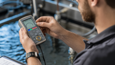 2025 Top 10 Conductivity Meters for Water Testing: Find Your Perfect Fit Today!