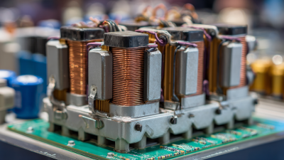 Top 5 Benefits of Using Transformer Core in Modern Electrical Applications