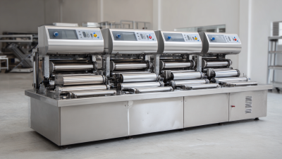 Top 10 Commercial Vacuum Packing Machines to Transform Your Business in 2025