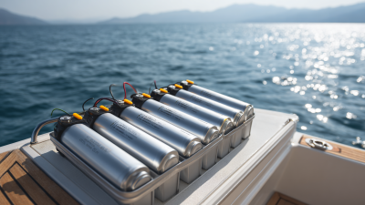 Top 5 Lithium Marine Batteries for Ultimate Performance and Reliability in 2023