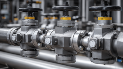 Top 10 Reasons Why Steel Ball Valves Are Essential for Your Industrial Applications