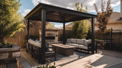 Top 10 Aluminum Wood Products for Stunning Outdoor Spaces in 2023