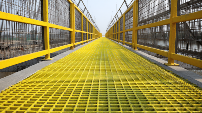 10 Best FRP Grating Solutions for Durable and Cost-Effective Industrial Applications