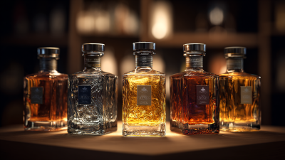 Top 5 Premium Spirits in a Bottle You Must Try for an Unforgettable Experience