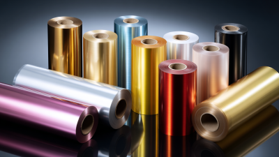 10 Essential Tips for Choosing the Right PCR Laminate Film for Your Business