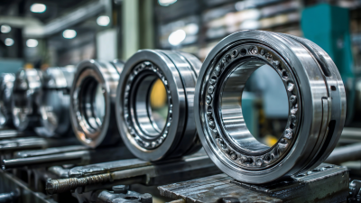 2025 Top 5 Radial Ball Bearings for Enhanced Performance in Industrial Applications