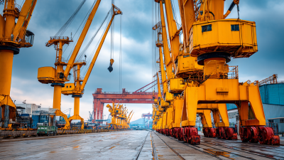 Top 7 Benefits of Using Chain Block Cranes for Heavy Lifting Tasks in 2023