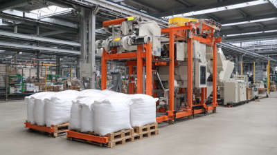 2025 Top 10 Bagging Equipment Innovations for Efficient Packaging Solutions