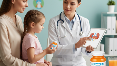 How to Use Nitroxoline Safely in Pediatric Patients for Effective Urinary Tract Infection Treatment
