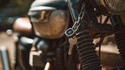 Top 10 Lock Motorbike Solutions for Ultimate Security and Peace of Mind