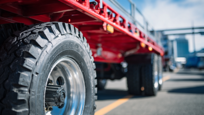 2025 Top Trailer Parts for Enhanced Performance and Longevity