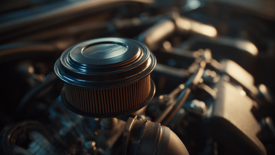 Why You Should Always Choose the Best Oil Filter for Your Vehicle's Performance