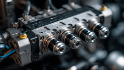 2025 Top+ Directional Control Valves: Market Insights and Trends Driving Industry Growth