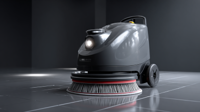 Top 5 Floor Washing Scrubber Models for Effortless Cleaning in 2023