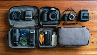10 Essential Tips for Choosing the Best Camera Organizer Pouch for Photographers