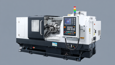 Best 10 CNC Lathe Machines for Precision Manufacturing in 2023