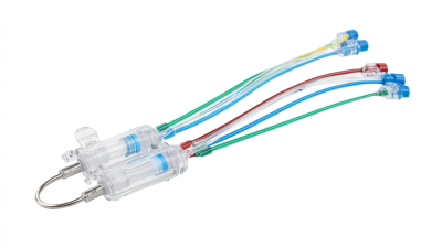 2025 Top 5 Arrow Arterial Line Kits for Enhanced Patient Care and Safety