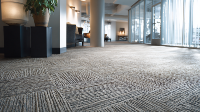 Explore the Future of Loop And Pile Carpet Design: Top Trends for 2025