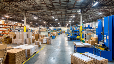 How to Choose the Right Industrial Packaging Equipment for Your Business Needs