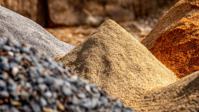 Top 10 Landscaping Sand Options for Your Outdoor Projects in 2023