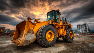 Top 10 Heavy Construction Equipment Every Contractor Should Consider for 2023