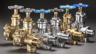 Top 5 Din Gate Valves for 2025: Unmatched Quality and Performance Guide