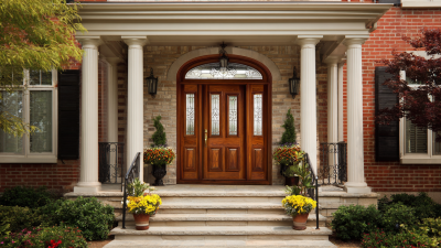 What is the Best Type of Exterior Doors for Your Home Renovation Needs