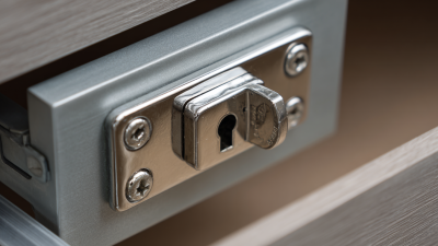 2025 Top 10 Stainless Steel Drawer Locks: Secure Your Storage with Durability