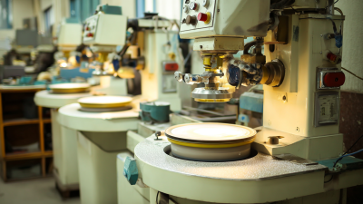 Top 10 Vibratory Polishing Machines for Perfect Finishing