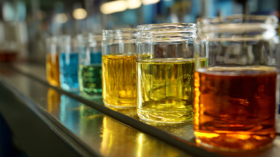 5 Industrial and Chemical Solutions Driving 60% Efficiency in Manufacturing