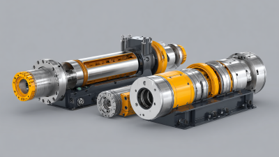 2025 Top 5 Slewing Ring Bearings for Heavy Machinery with Market Insights