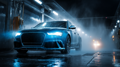 Top 10 Self Car Wash Equipment for a Professional Shine at Home