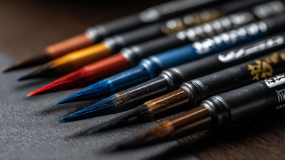 Top Cheap Brush Pens in 2025 for Creative Artists on a Budget