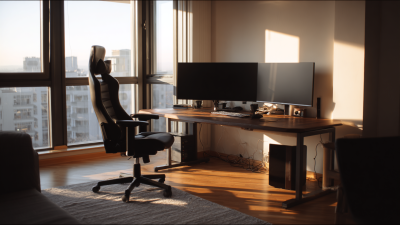 10 Essential Tips for Choosing the Perfect Office Table and Chair for Productivity