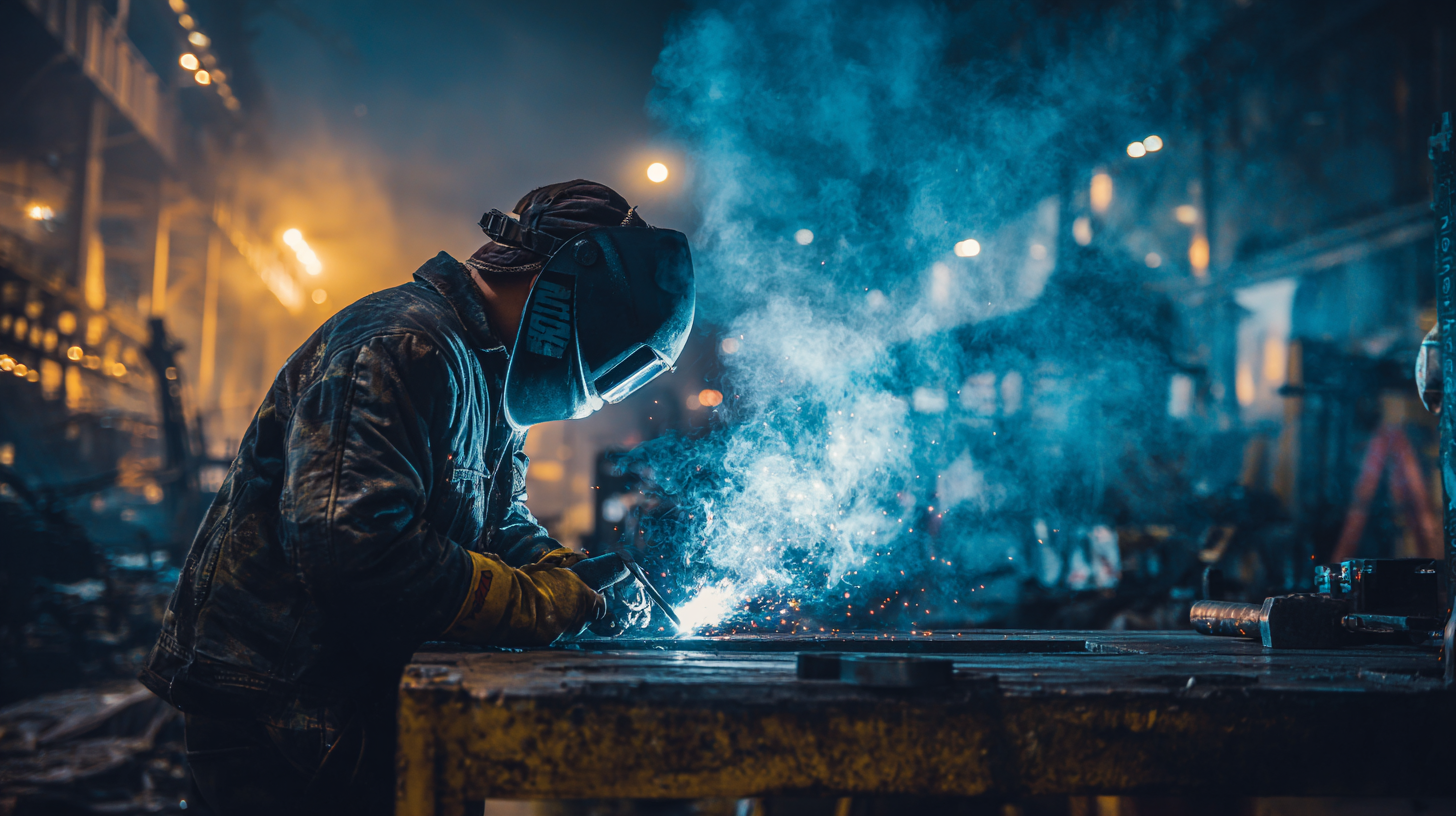 Top 10 Welding Equipment Trends of 2023 Revolutionizing the Industry