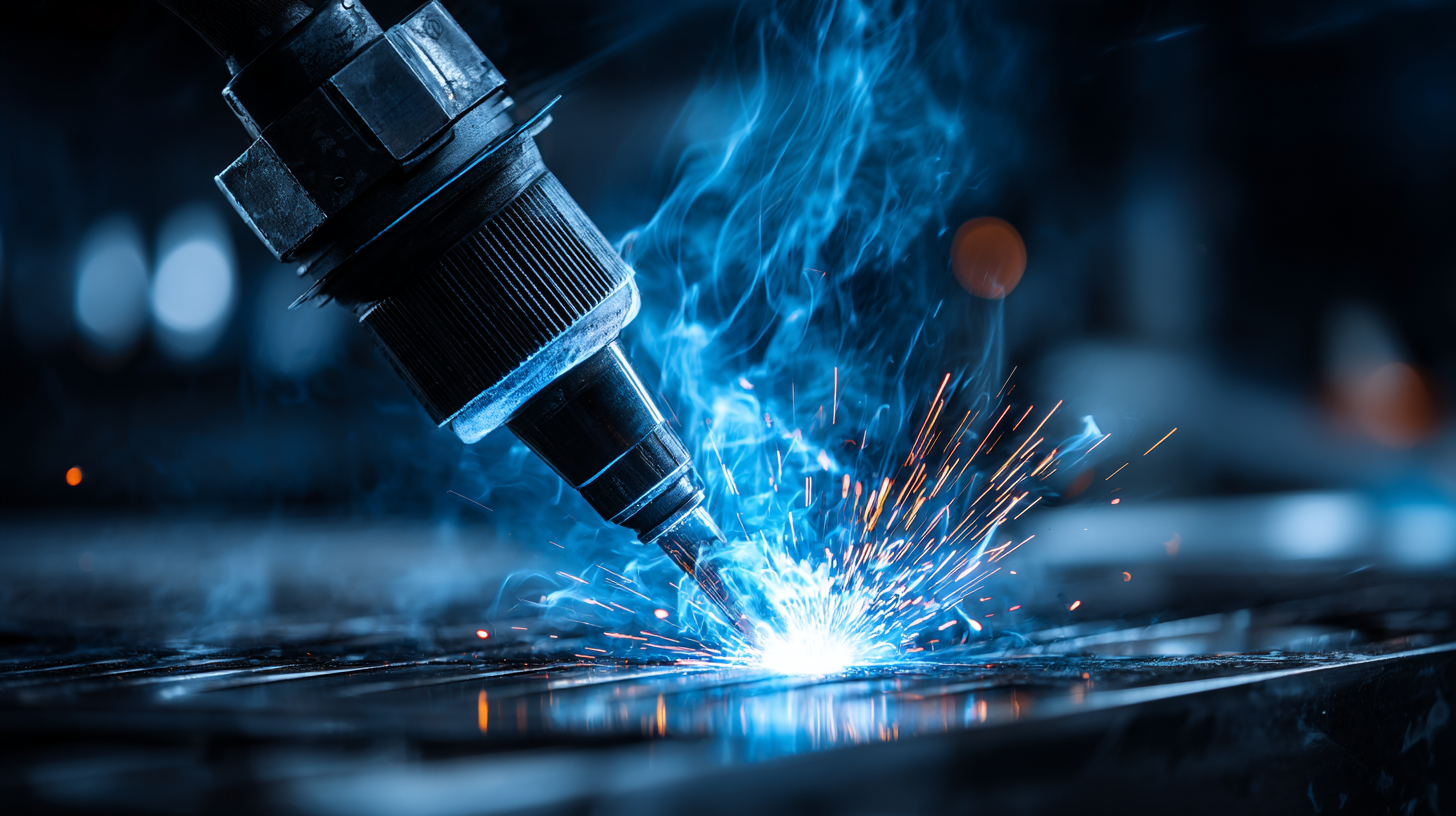 Top 10 Welding Equipment Trends of 2023 Revolutionizing the Industry
